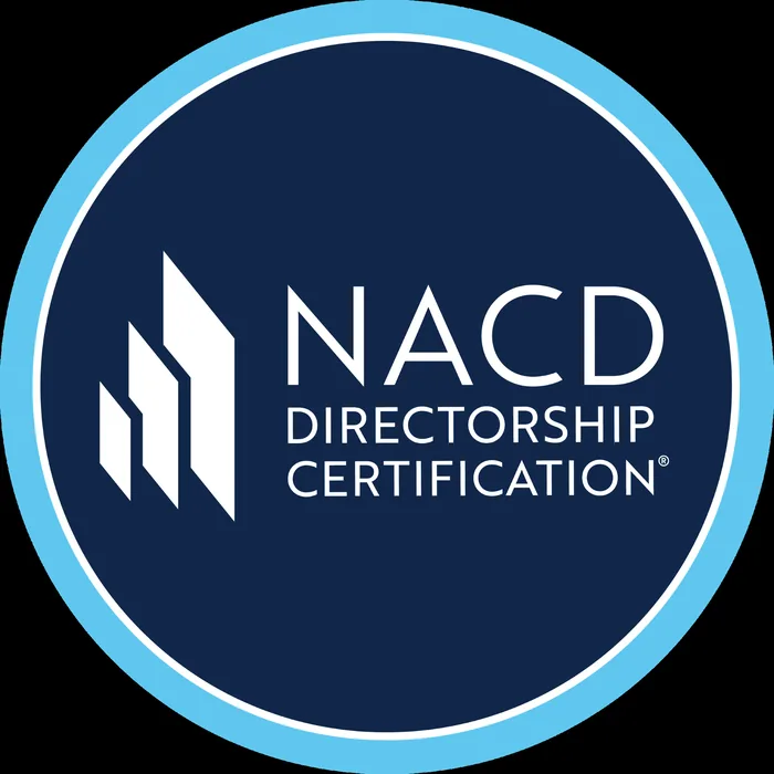 NACD Directorship Certified